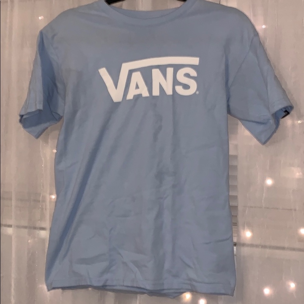 Vans t shirt